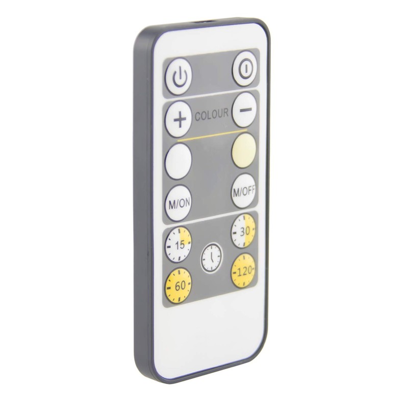 RF Signal Remote Control Operated to Motion Sensor On/Off,Timer and