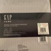 GAP HOME 100 % Organic Cotton Curtain Pair 48 x