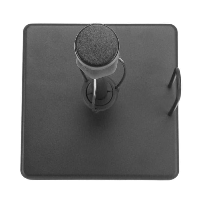 Paper Towel Holder with Damping Effect Stainless Steel Punch Free