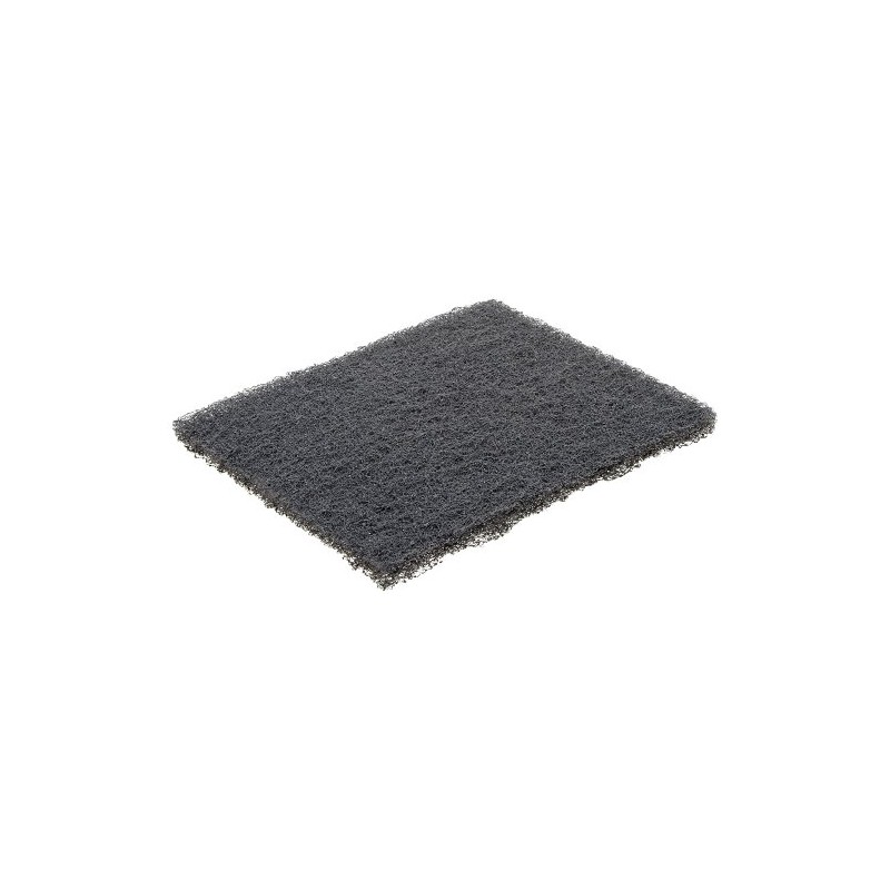 Norton 01727 Gray Norton Wool Pad