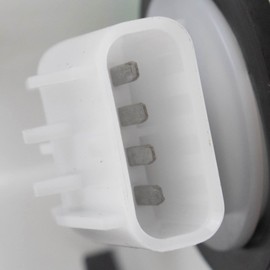 TRQ Fuel Pump Module Assembly Compatible with 2005-2007 Ford Freestyle