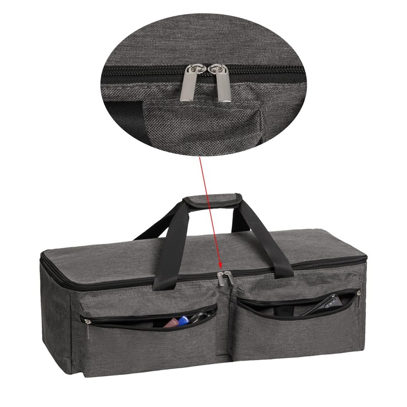BEISUOSI Carrying Case Compatible with Cricut Explore Air and Maker,