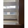 ZUJIACUN 8 Pcs Clear Plastic Curtain P Clips, Child Safety