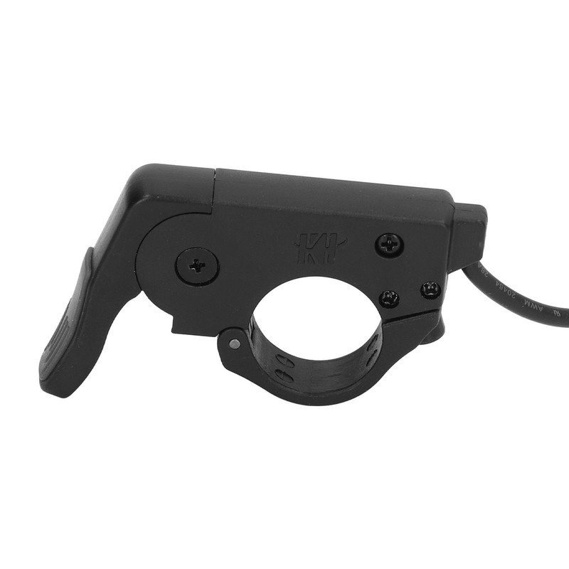 Electric Bike Thumb Throttle Antiskid Electric Scooter Thumb Accelerator with