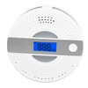 CO Alarm Dual Function Immediate Response High Sensitivity Reliable Smoke