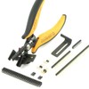 Piergi Acomi Spezial Pliers for Straight and Angled Straight Pin