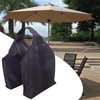 Tent Sand Bags Weights - Gazebo Weights | Zipper Opening