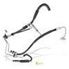A-Premium Power Steering Hose Pressure & Return Hose Line Assembly