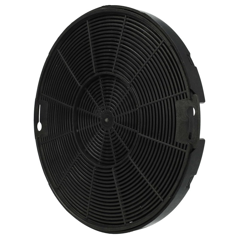 vhbw Filter Activated Carbon Filter Compatible with Progress PDP6010E, PDP6011E