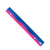 REGLA DE PLASTICO BARRILITO 8199RPF 30 CENTIMETROS FLEXIBLE