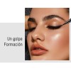 Delineador Líquido Negro Impermeable Precise Pen