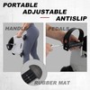 TODO Mini Exercise Bike Pedal Exerciser Foot Peddler Portable Therapy