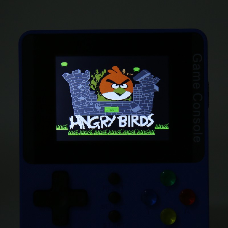 Handheld Game Console 3.0 Inch Color Screen Mini Game Console