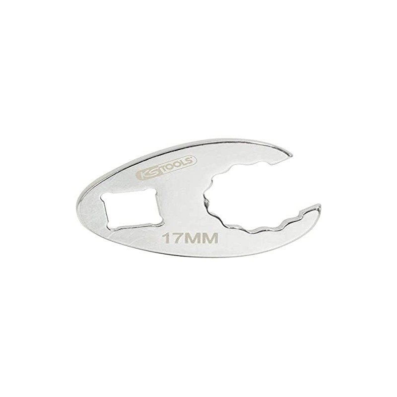 KS Tools 913.3910 3/8" 12 point crawfoot wrench, 10mm