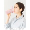 Thermos Water Bottle with Vacuum Insulation 0.35L JNL-352 [One-Touch Open