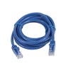 Monoprice Cat5e Ethernet Patch Cable - Snagless RJ45, 24AWG Stranded