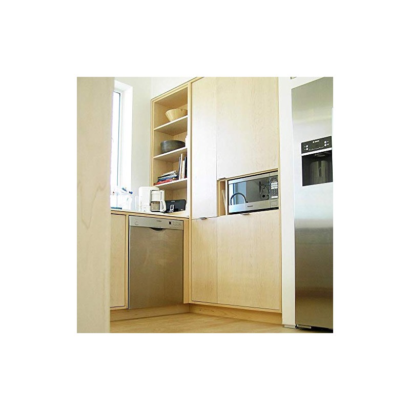 Custom Size 3/4'' Thick Maple Plywood (12" X 24" (1