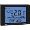 Vemer Thermostat VE454500 Chronos 230 Black Easy Touch Screen Display
