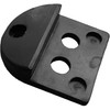 Door Stop Floor 150 x 130 mm for Rolling Gates