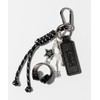 Pips Star Headphone Keyring