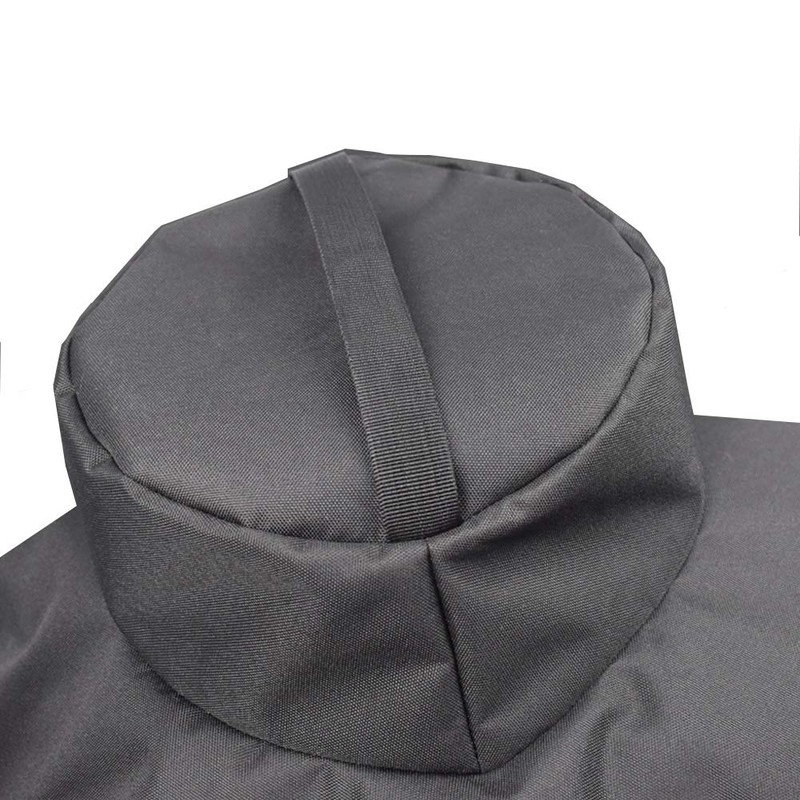 Mini Lustrous Cover Compatible with Large Big Green Egg, Kamado