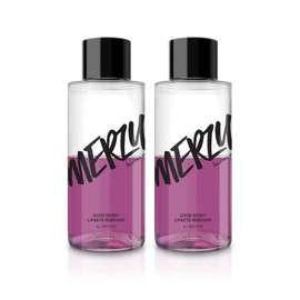 Merge Good Berry Lip & Eye Remover 210ml 1+1 (2 in total) / 굿 베리 립앤아이리무버 210ml 1+1 (총2개)
