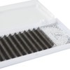 FELICIA Flat Lash Matte Eyelash Extensions Ultra Soft Single Matsueku