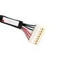 HSSDTECH DC Power Jack Charging Port Socket Cable for DELL