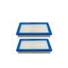 MOWFILL 2 Pack 26855G01 Air Filter Replace for E-Z-GO 26855G01