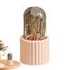 Rotating Makeup Brush Holder - Brush Holder Rotating Organizer,Falling Resistant