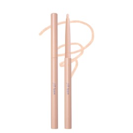 【 Jill Leen. ジルリーン 涙袋ペンシル 】(033 Pure Beige) Under Eye Bag Pencil - Blush Color Concealer Eyeliner - Puffy