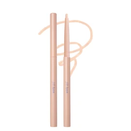 【 Jill Leen. ジルリーン 涙袋ペンシル 】(033 Pure Beige) Under Eye Bag Pencil - Blush Color Concealer Eyeliner - Puffy