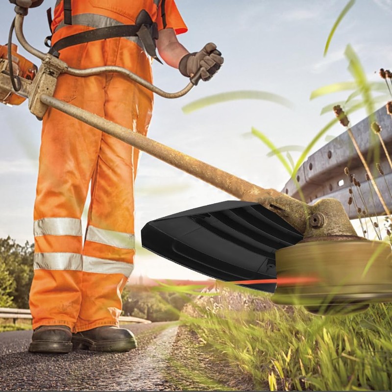 String Trimmer Guard, Proctection Cover, Replacement Guard Trimmer Plastic Guard