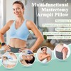 Mybow Lymphedema Axilla Pillow - 2 Pack Mastectomy Pillow Post