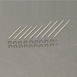 Thunder Tiger Wishbone Pins Set PD0577 TRS®