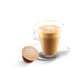 Coffee Capsule | Nescafé | Dolce Gusto Cortado Espresso Macchiato Koffie Capsules | Total Weight 3.53ounce