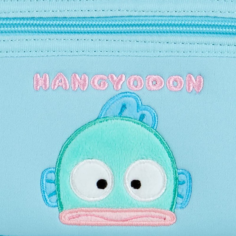Sanrio 931080 Hangyodon Gadget Case