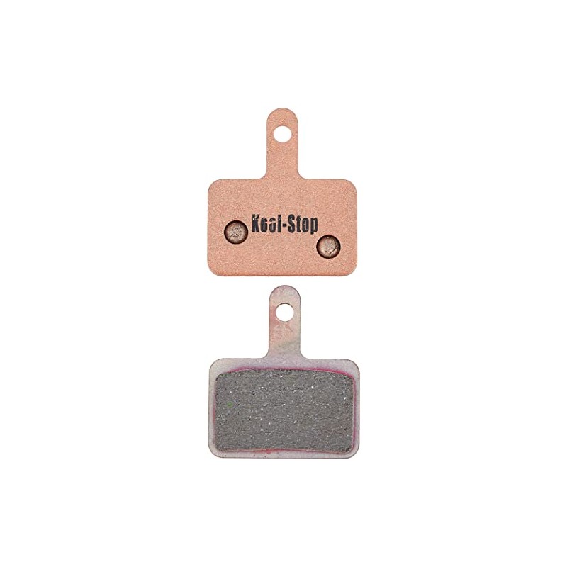 Kool Stop Replacement Bicycle Disc Brake Pads (Shimano, Sintered)