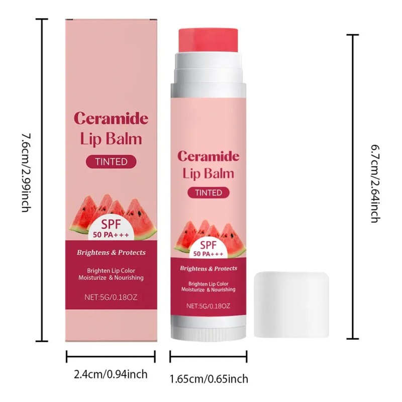 Reparación Hidratante E Hidratante De Pintalabios Beauty Cre