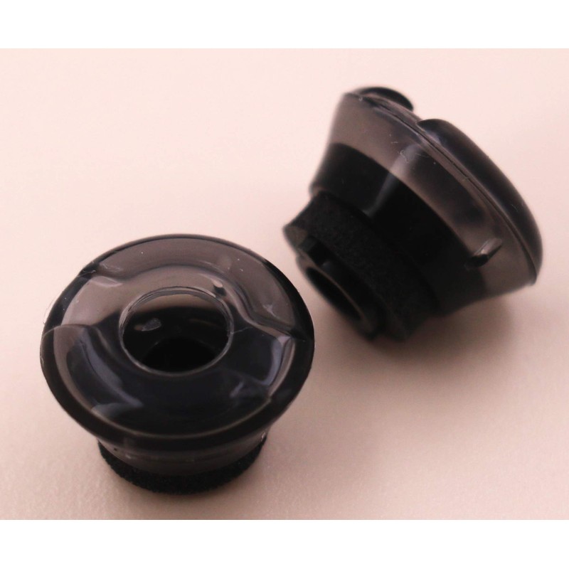 IiEXCEL Earbuds Eartips Kit Replacement for Plantronics Voyager 5200, Small