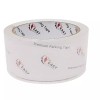 Easy Packing 36 Rolls Carton Sealing Clear Packing Tape Box