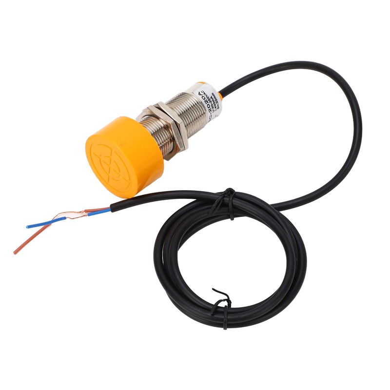 5 Pcs Proximity Switch PNP Normally Open 20mm Detection IP65