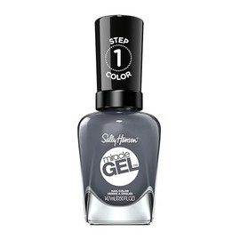 Sally Hansen Miracle Gel Slate-r Girl, .5 Oz, Pack Of 1