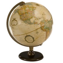 Replogle Hastings 12 in. diam. Tabletop Globe
