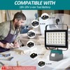 T-SUN LED Construction Spotlight for Makita 18 V, 100 W