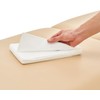 Master Massage Disposable Exam Table Covers, White, Flat-10 pcs