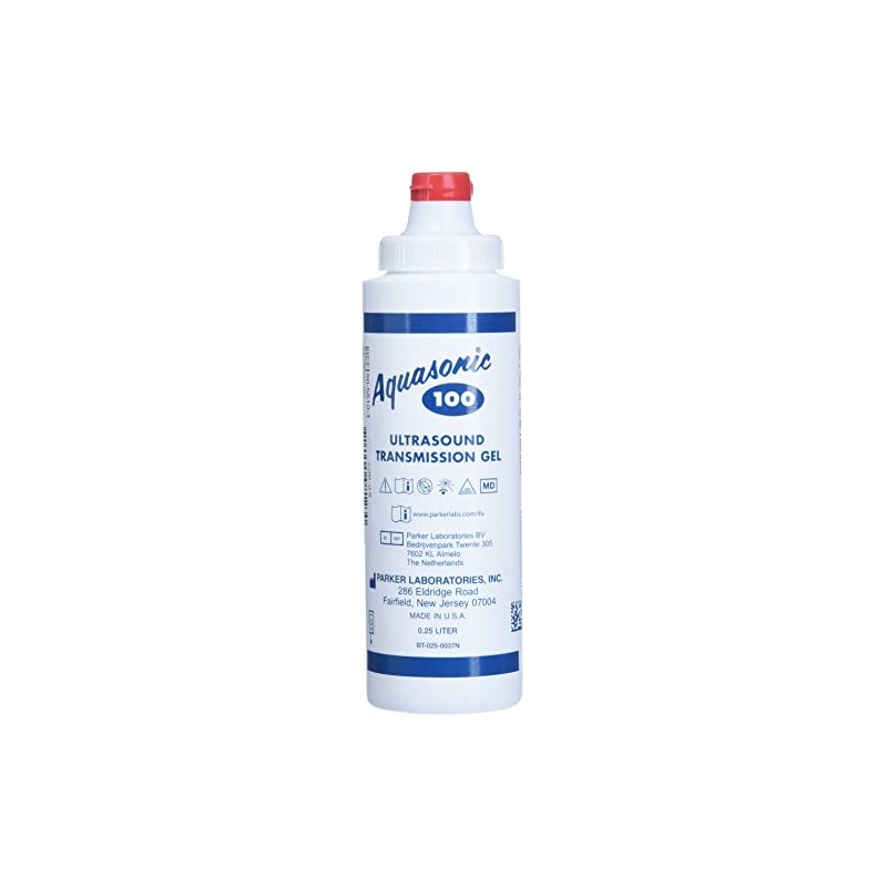 Fabrication Enterprises Enterprises Aquasonic 100 gel ultrasónico, dispensador de 250