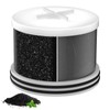 MakeFit Shower Head Activated Carbon Filter Replacement Cartridge for MakeFit
