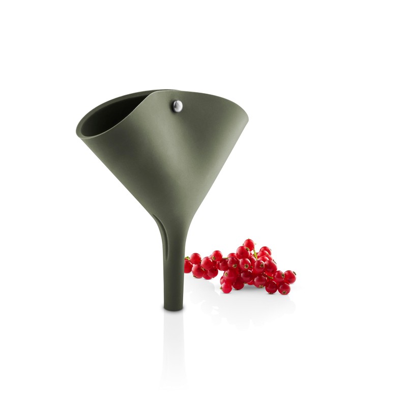 EVA SOLO Green Tools Folding Funnel, Save Space in Your