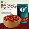 NY Spice Shop Dried Whole Chili Pequin Pepper - 1.6